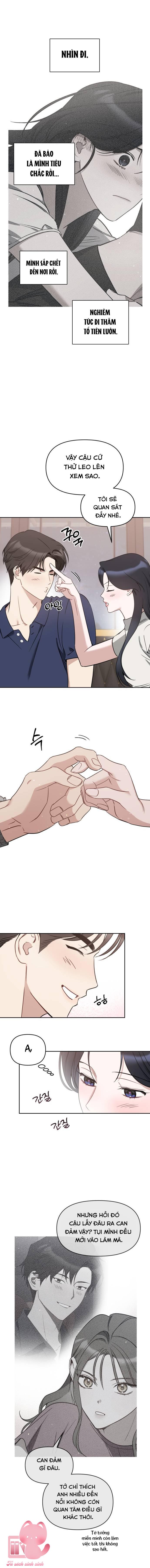 Gieo Nhân Gặt Quả - Chap 99
