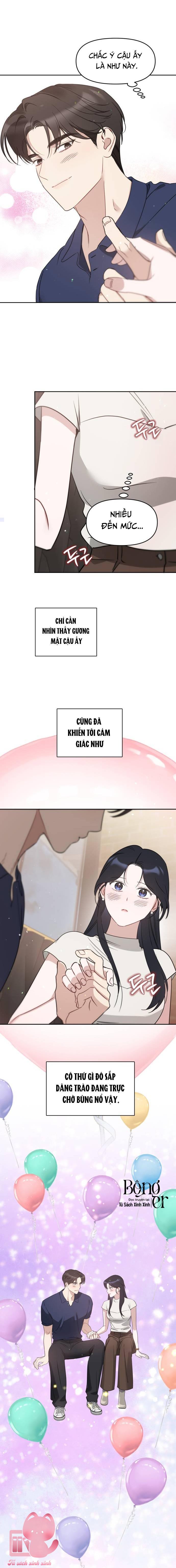Gieo Nhân Gặt Quả - Chap 99