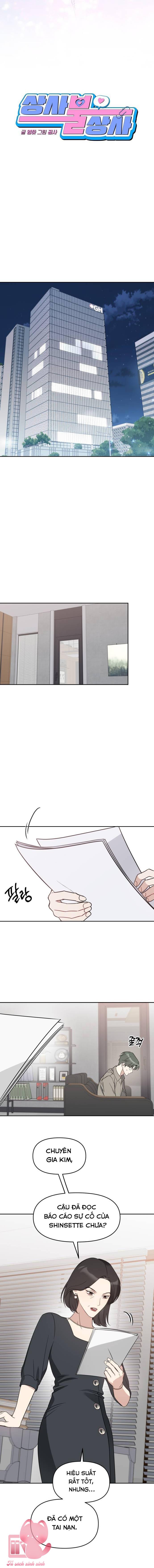 Gieo Nhân Gặt Quả - Chap 99