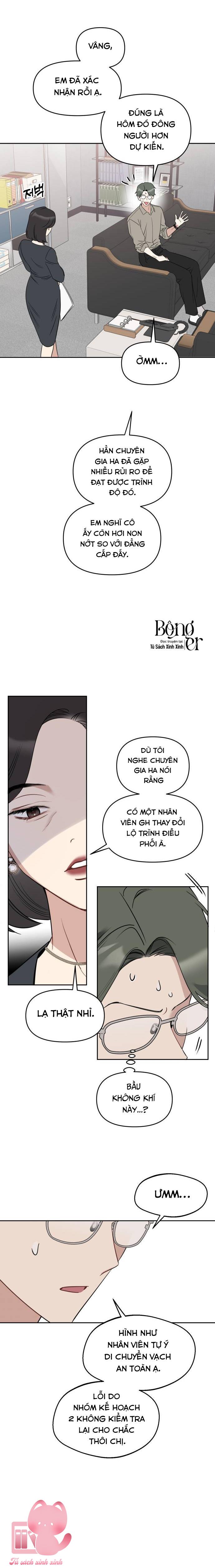 Gieo Nhân Gặt Quả - Chap 99