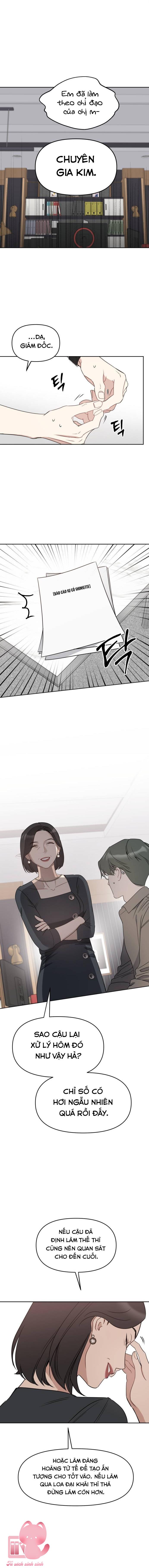 Gieo Nhân Gặt Quả - Chap 99