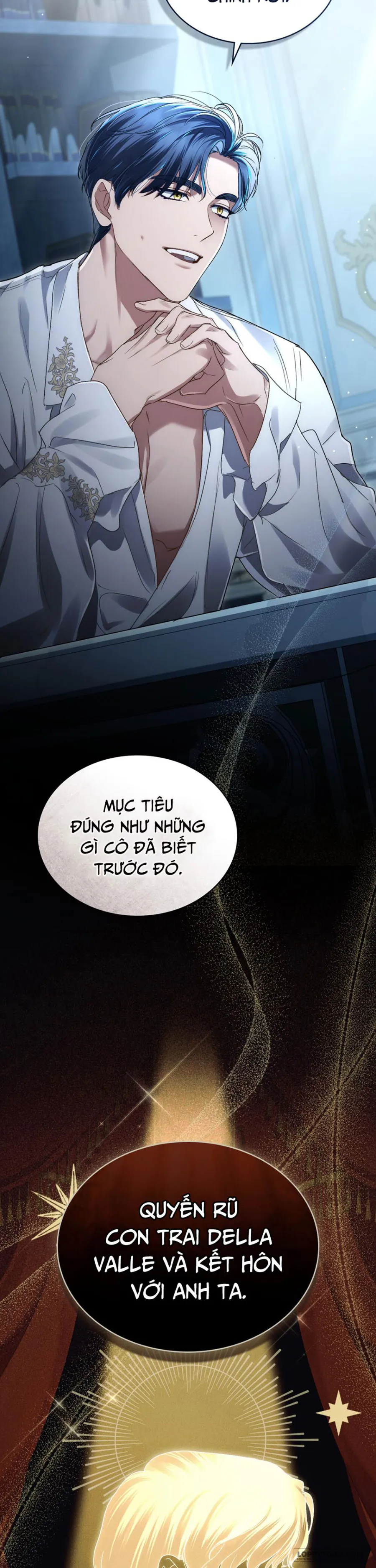 Giới Thượng Lưu - Chap 1 - Trang 33
