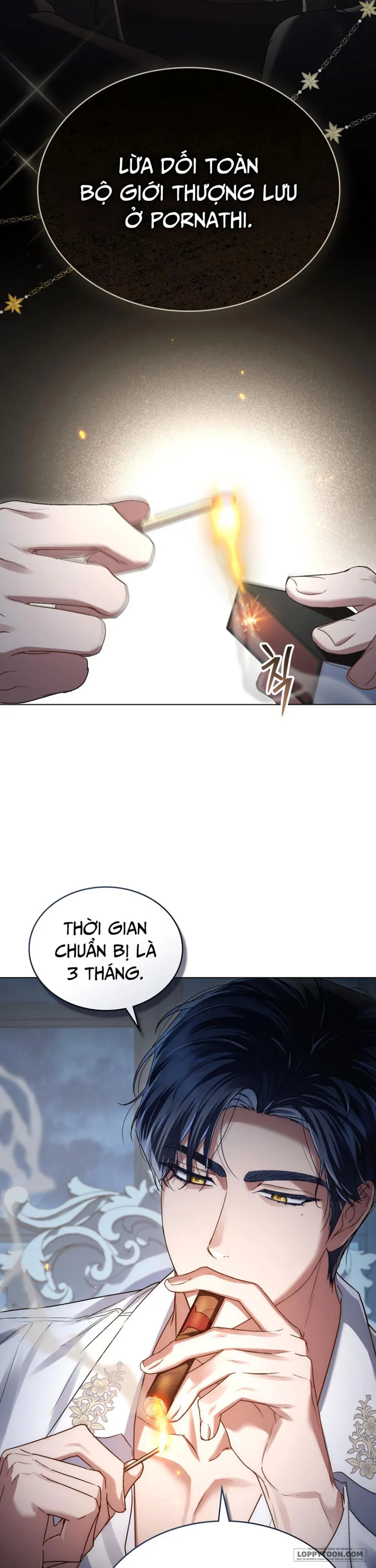 Giới Thượng Lưu - Chap 1 - Trang 35