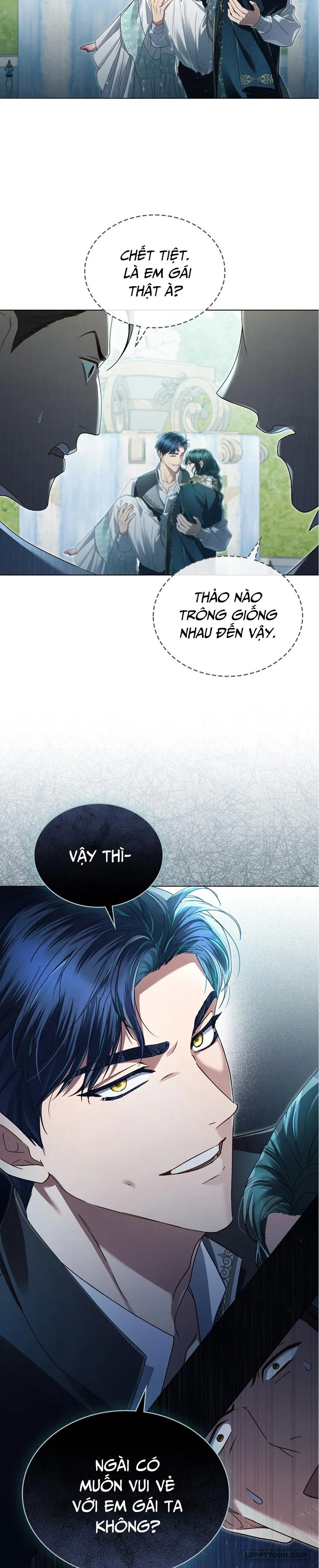 Giới Thượng Lưu - Chap 10 - Trang 15