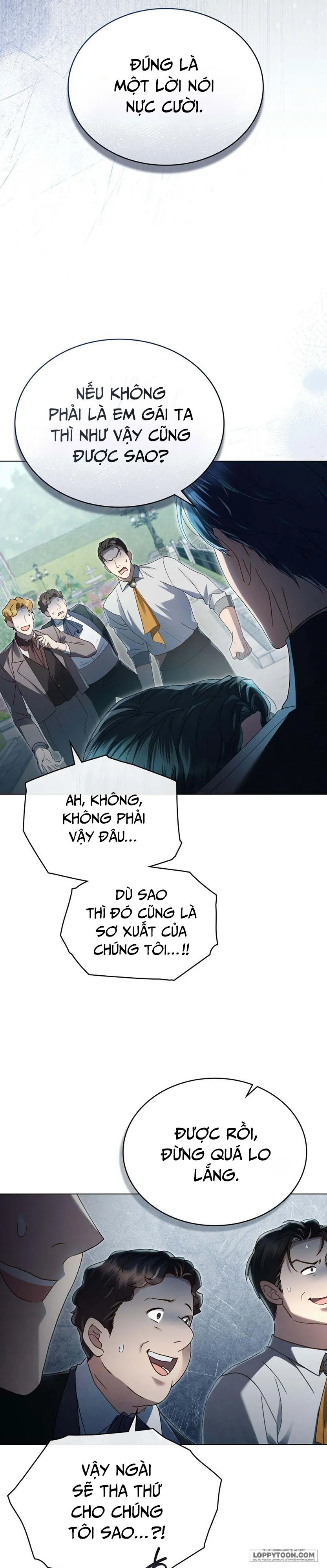 Giới Thượng Lưu - Chap 10 - Trang 17