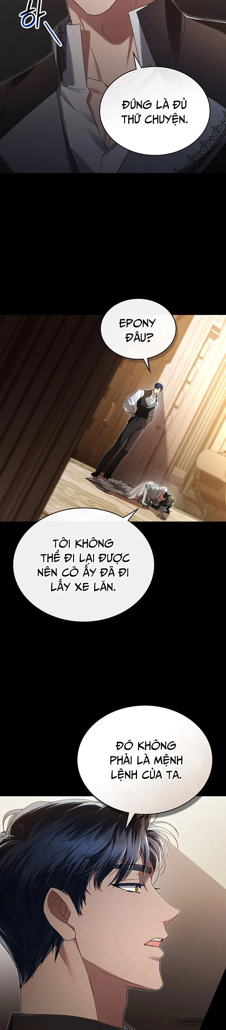 Giới Thượng Lưu - Chap 10 - Trang 26