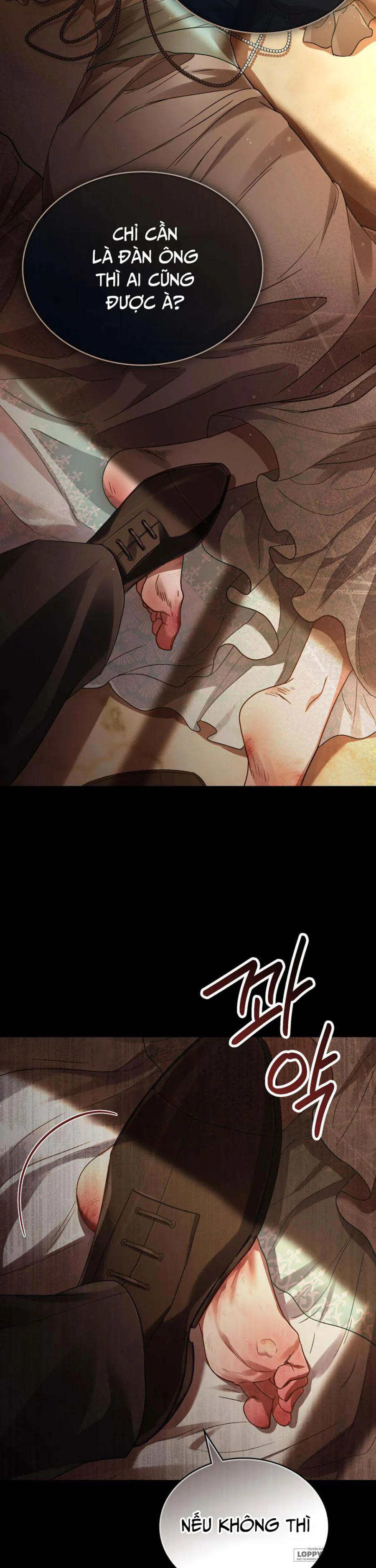 Giới Thượng Lưu - Chap 10 - Trang 30