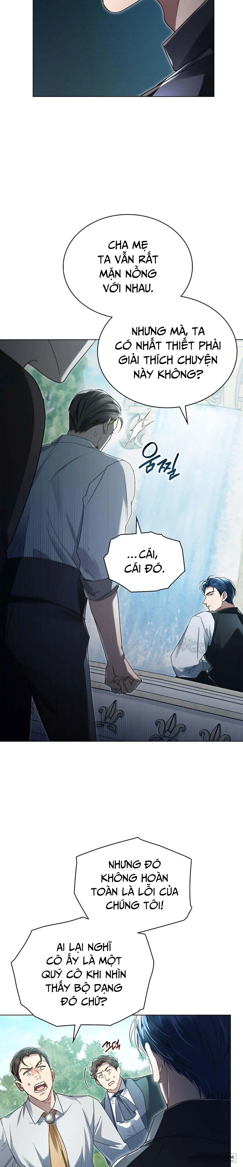 Giới Thượng Lưu - Chap 10 - Trang 7