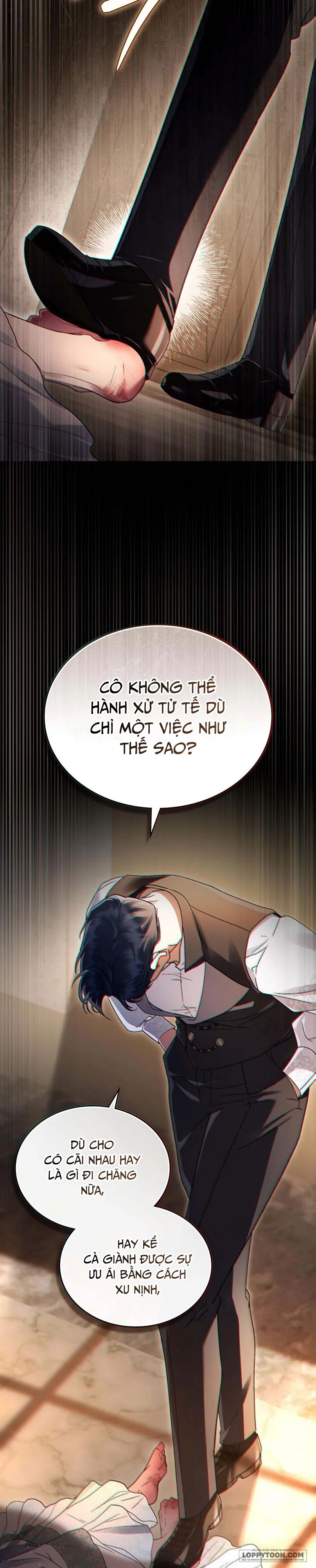 Giới Thượng Lưu - Chap 11 - Trang 10