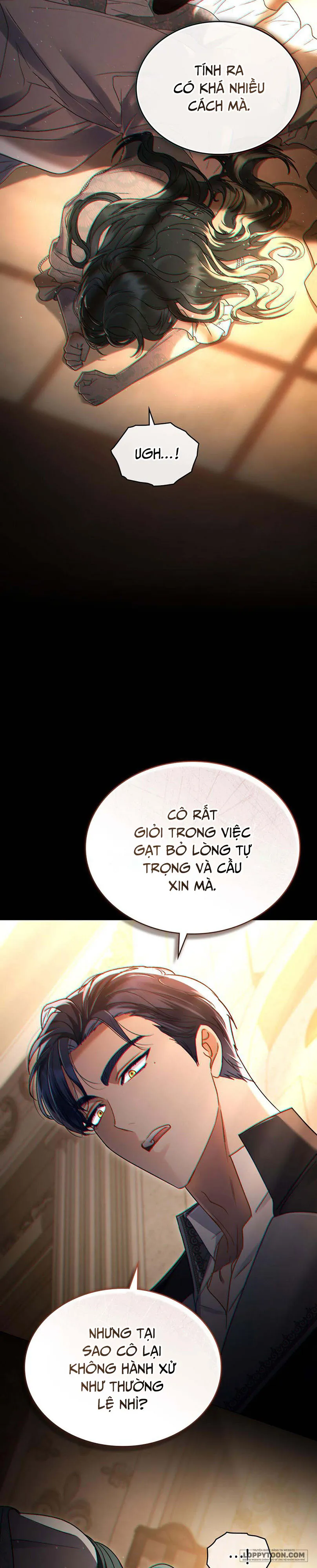 Giới Thượng Lưu - Chap 11 - Trang 11