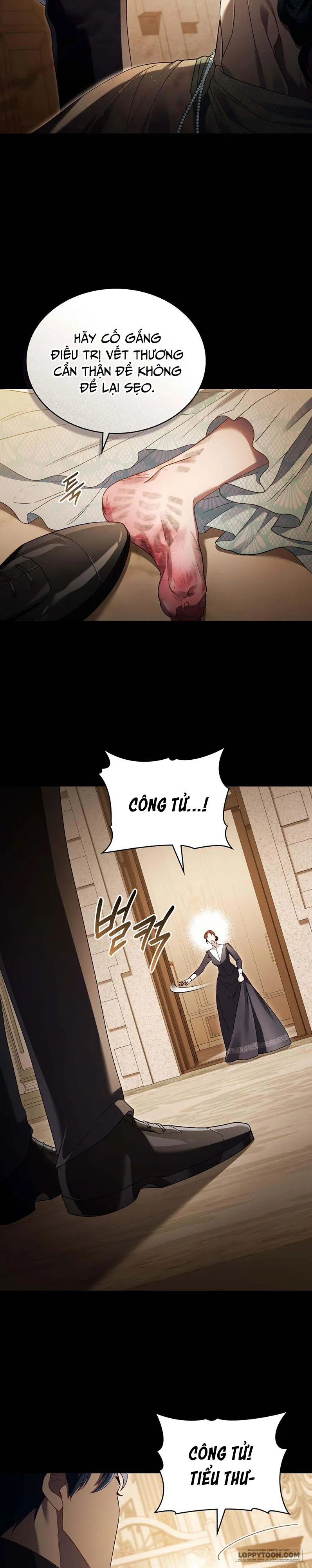 Giới Thượng Lưu - Chap 11 - Trang 14
