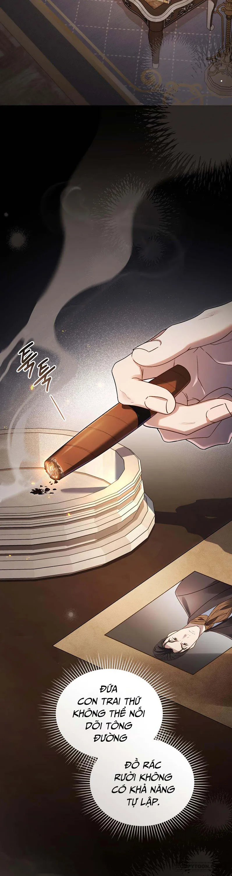 Giới Thượng Lưu - Chap 11 - Trang 17