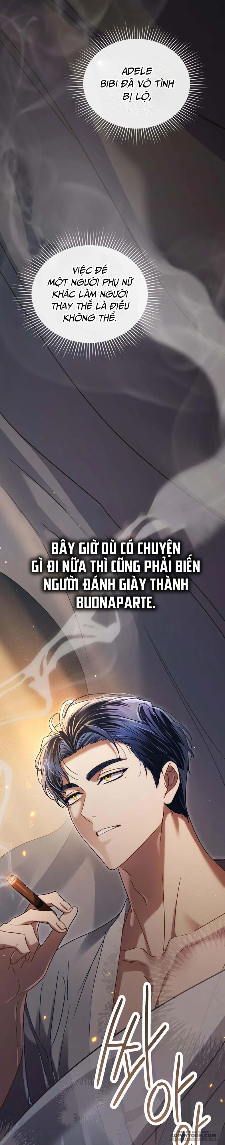 Giới Thượng Lưu - Chap 11 - Trang 20