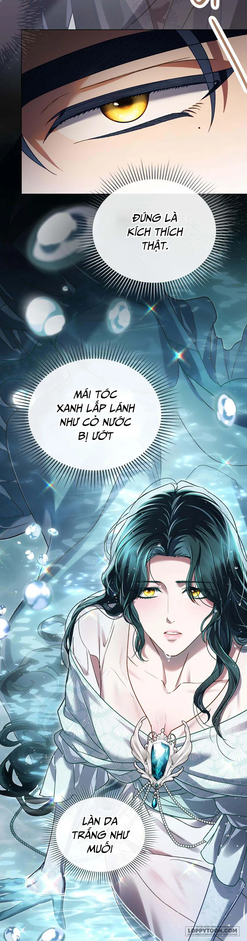 Giới Thượng Lưu - Chap 11 - Trang 21