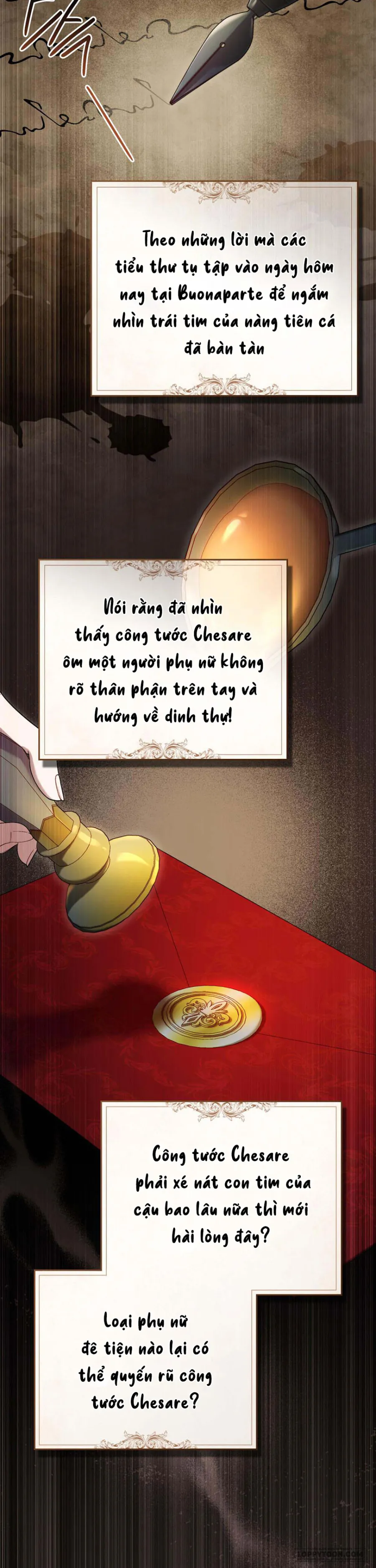 Giới Thượng Lưu - Chap 11 - Trang 3
