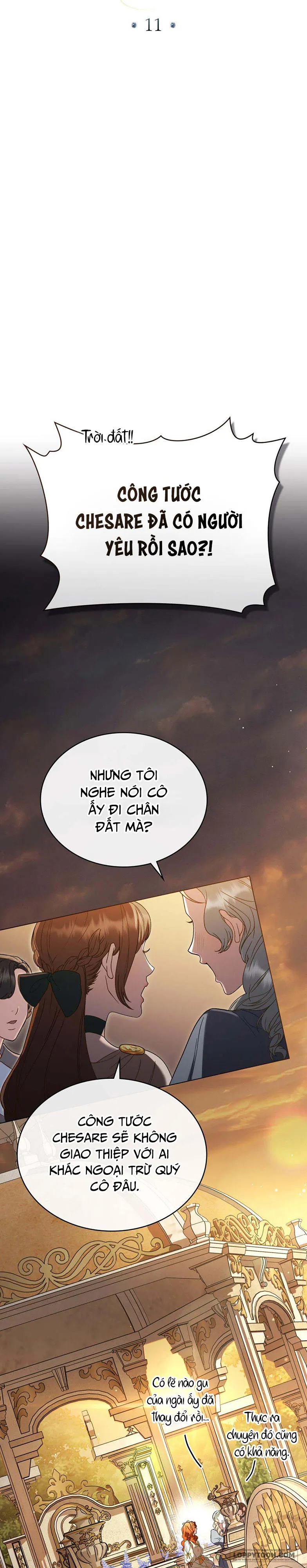 Giới Thượng Lưu - Chap 11 - Trang 31