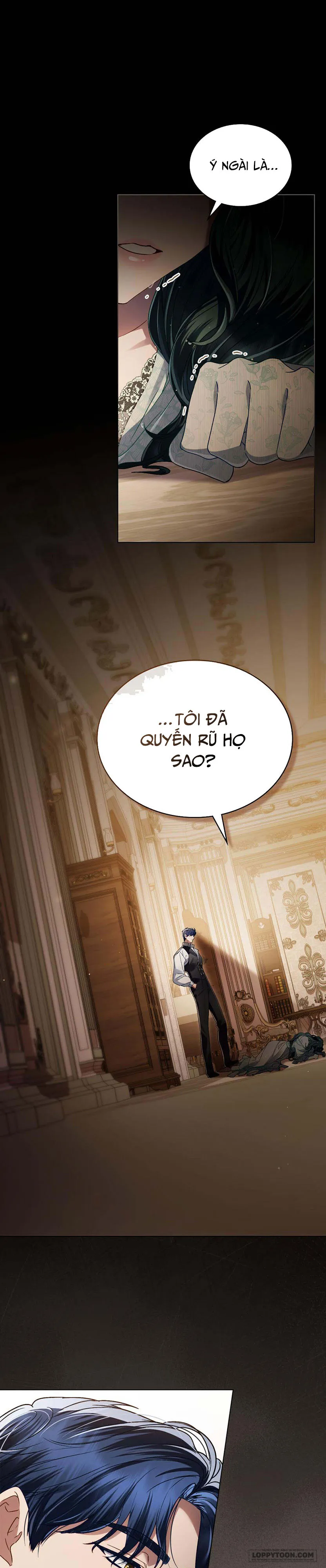 Giới Thượng Lưu - Chap 11 - Trang 6
