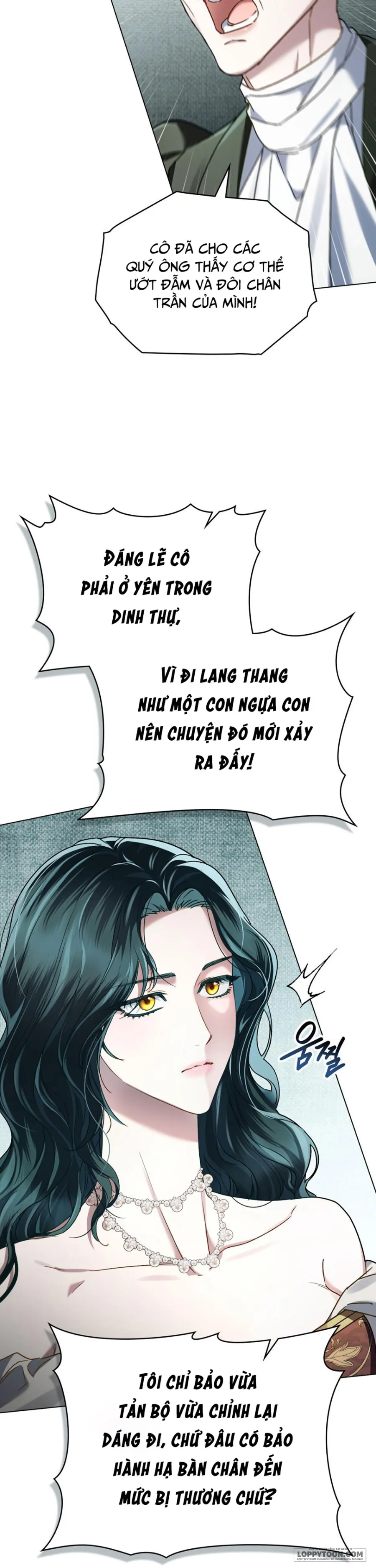 Giới Thượng Lưu - Chap 12 - Trang 12