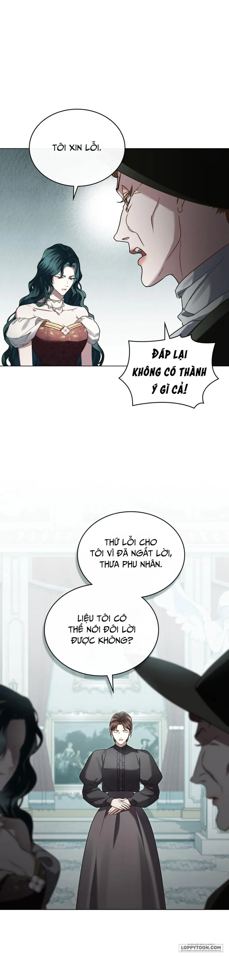 Giới Thượng Lưu - Chap 12 - Trang 13
