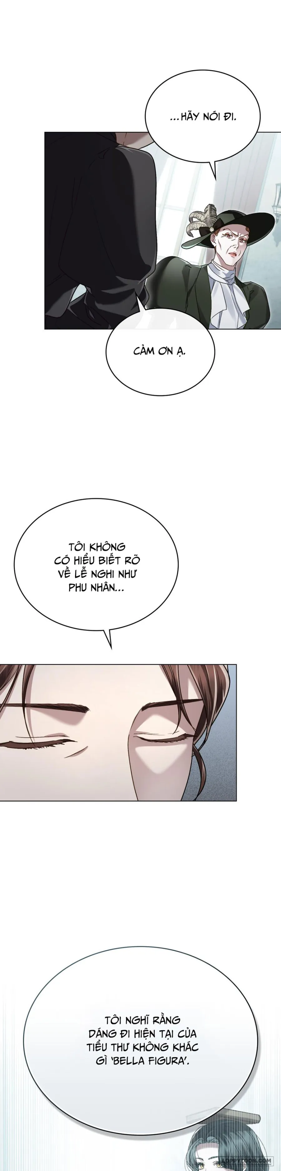 Giới Thượng Lưu - Chap 12 - Trang 14