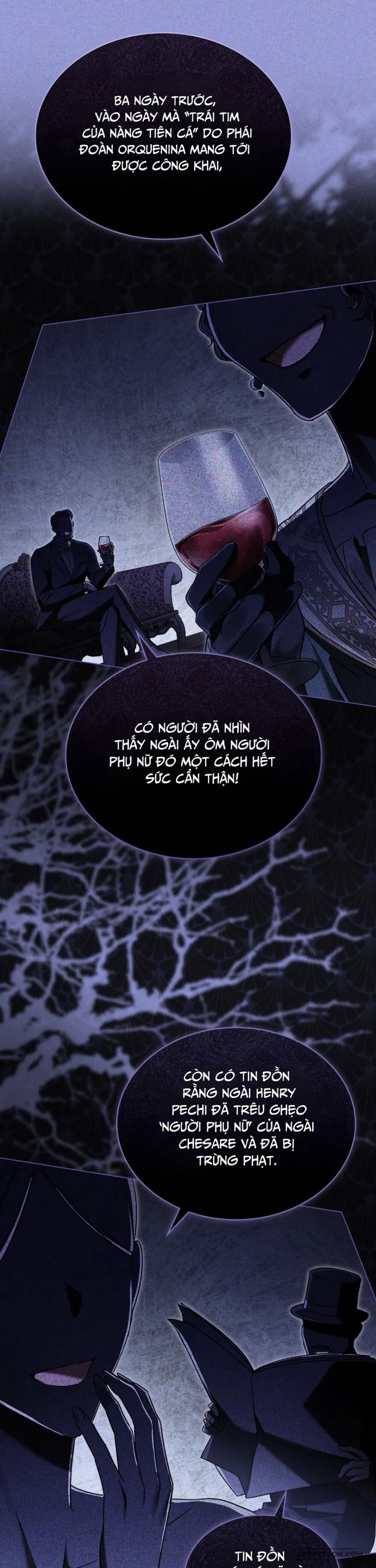 Giới Thượng Lưu - Chap 12 - Trang 2