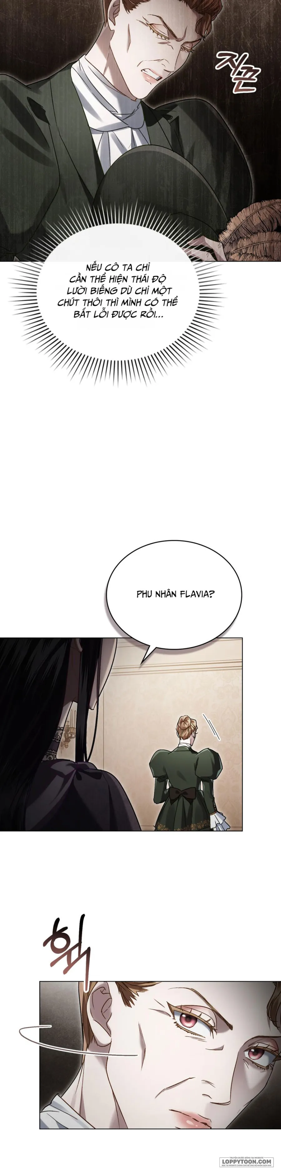 Giới Thượng Lưu - Chap 12 - Trang 21