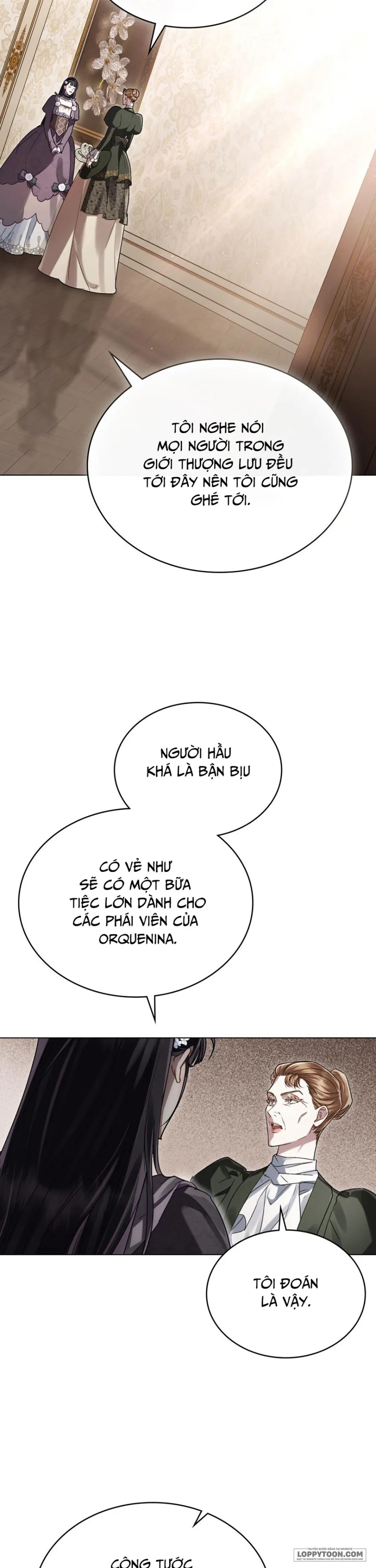 Giới Thượng Lưu - Chap 12 - Trang 24