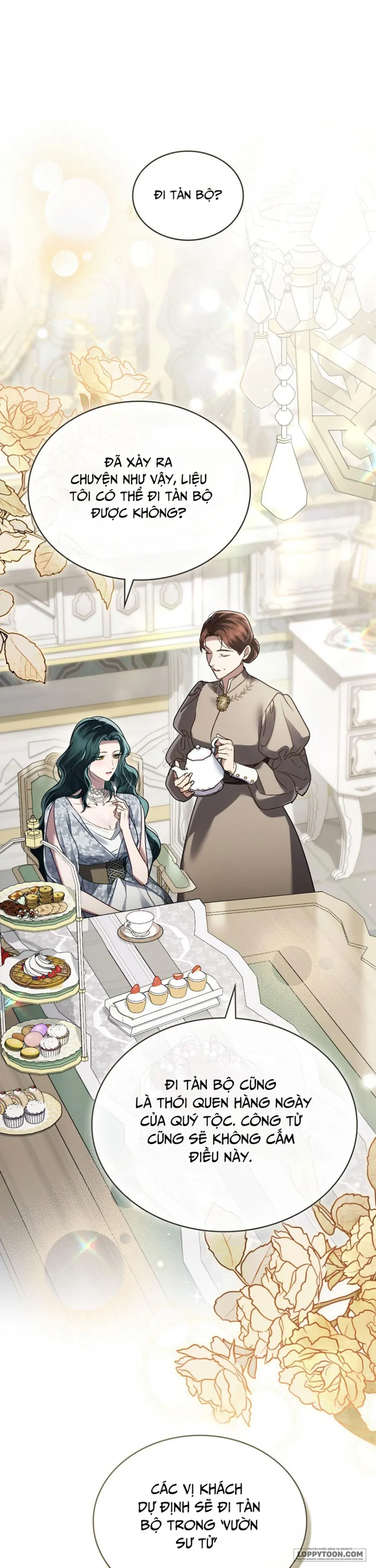 Giới Thượng Lưu - Chap 13 - Trang 1