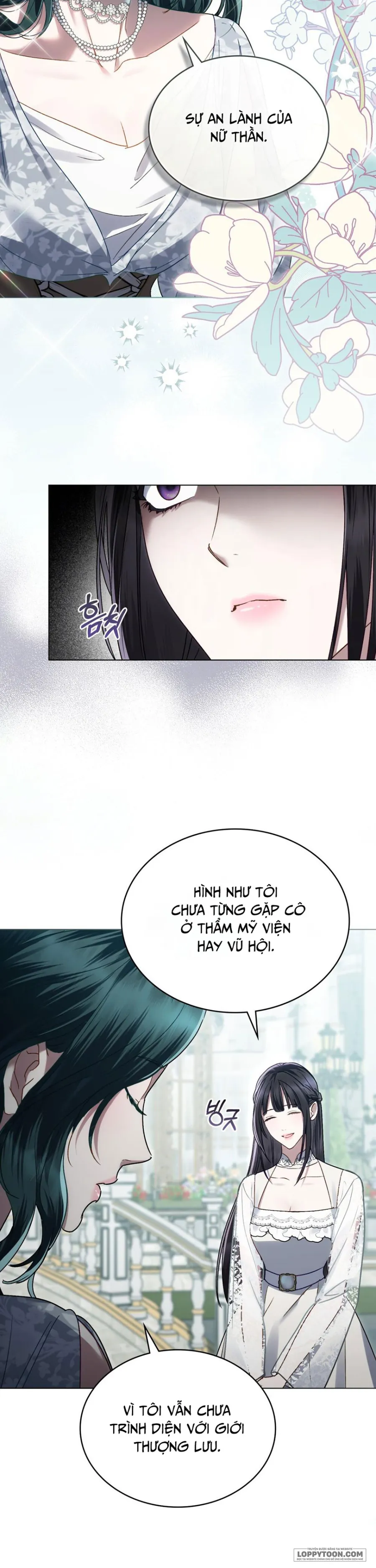 Giới Thượng Lưu - Chap 13 - Trang 12