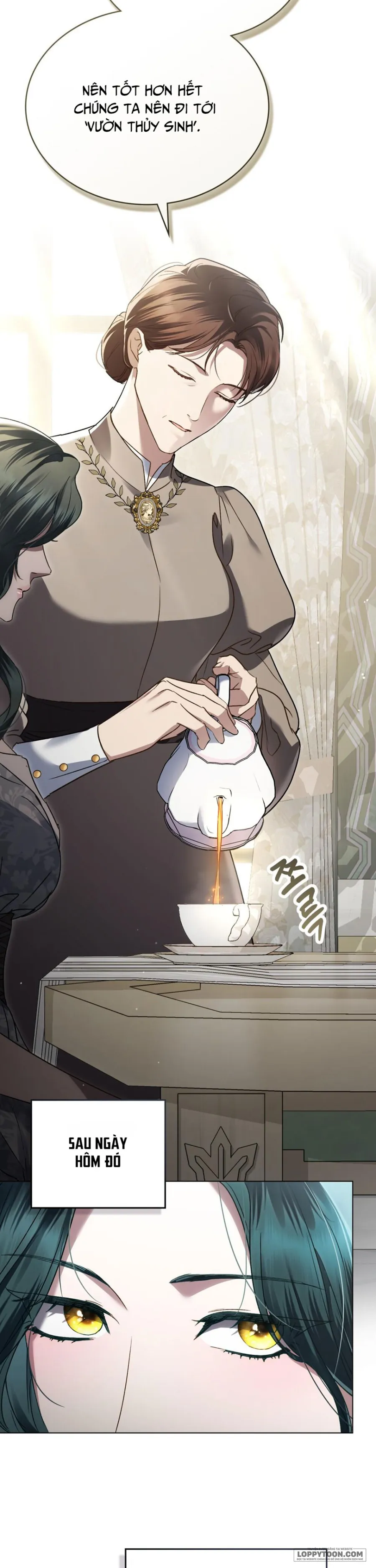Giới Thượng Lưu - Chap 13 - Trang 2
