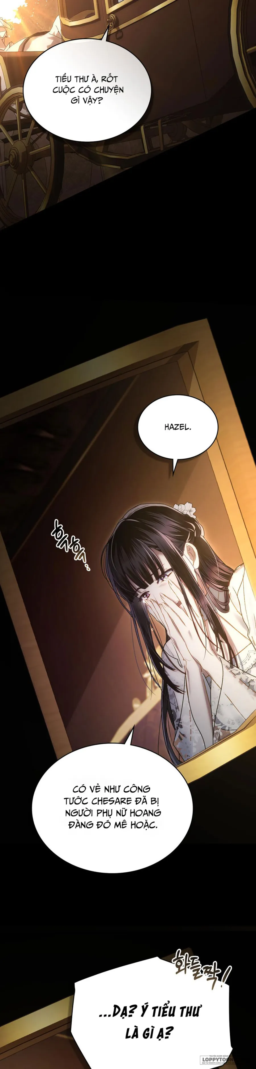 Giới Thượng Lưu - Chap 13 - Trang 32