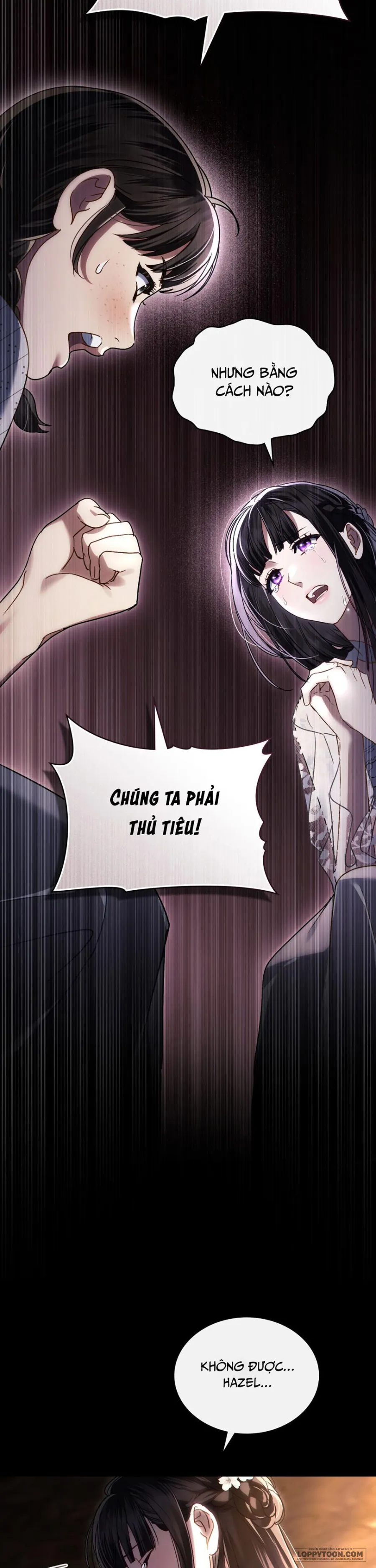 Giới Thượng Lưu - Chap 13 - Trang 36