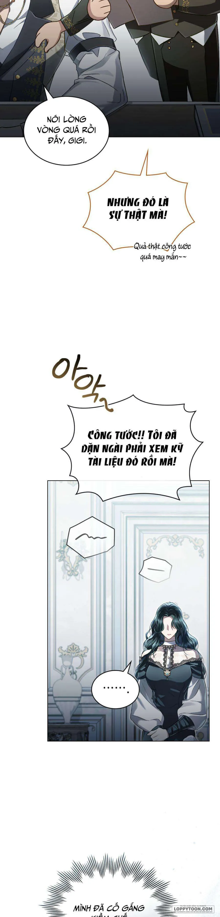 Giới Thượng Lưu - Chap 14 - Trang 16