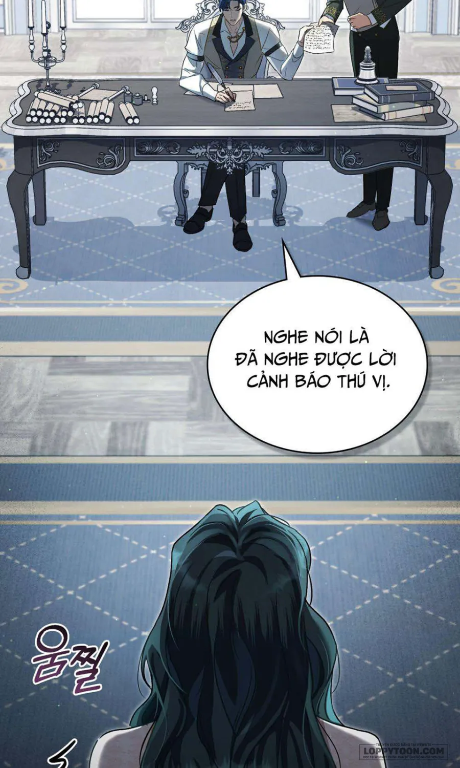 Giới Thượng Lưu - Chap 14 - Trang 19