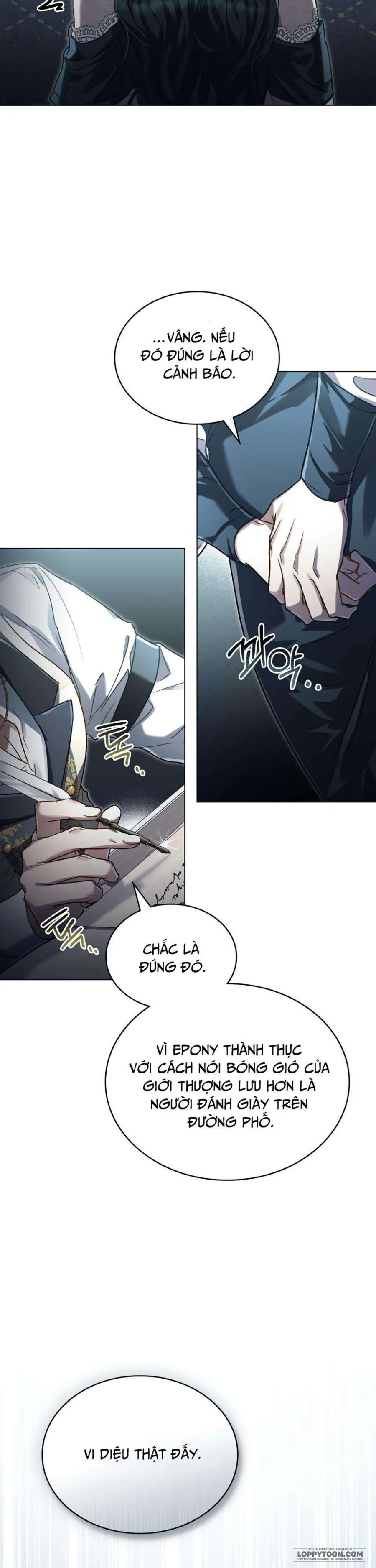 Giới Thượng Lưu - Chap 14 - Trang 20