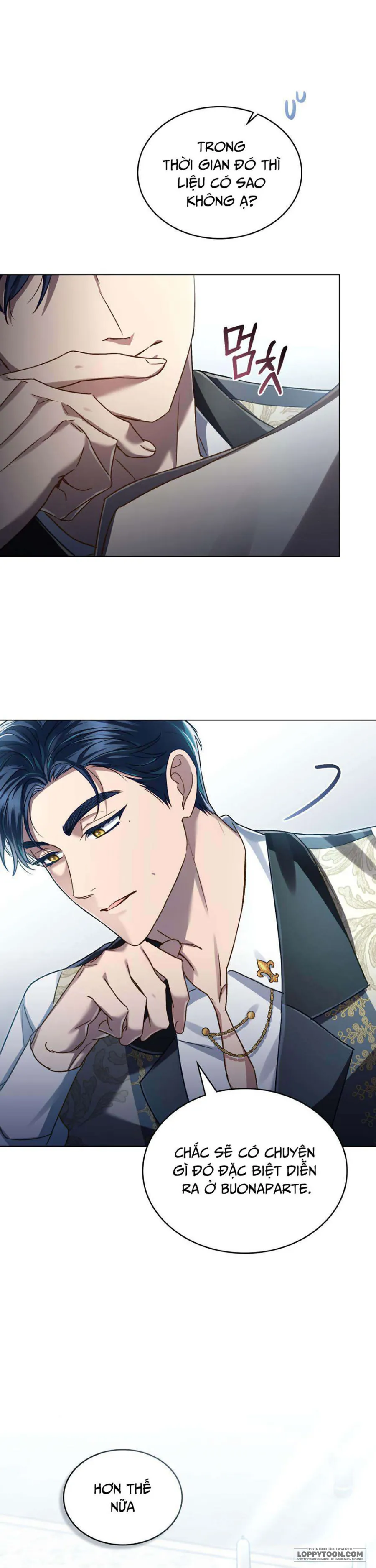 Giới Thượng Lưu - Chap 14 - Trang 25
