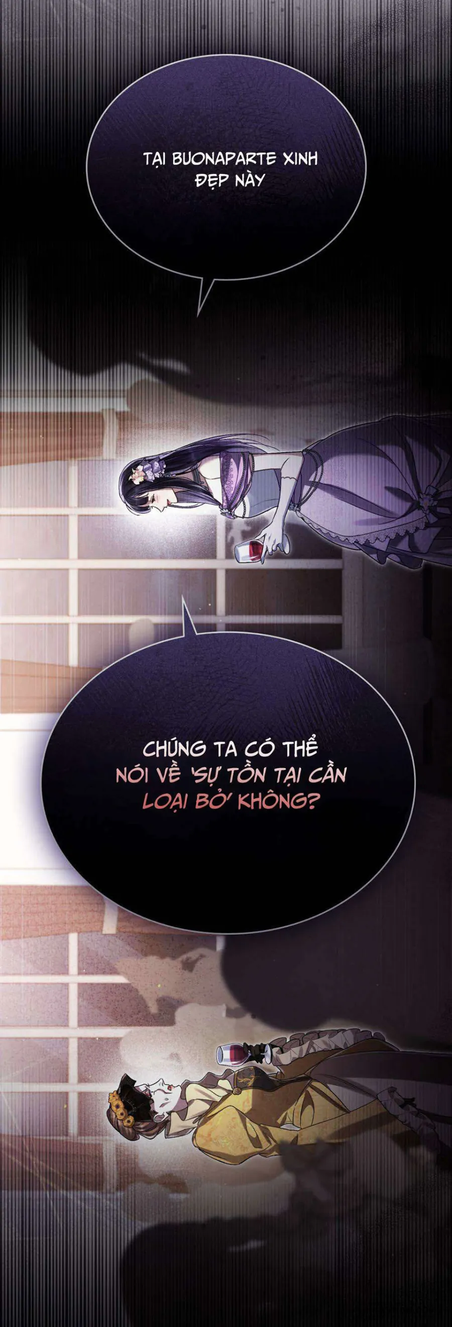 Giới Thượng Lưu - Chap 14 - Trang 33