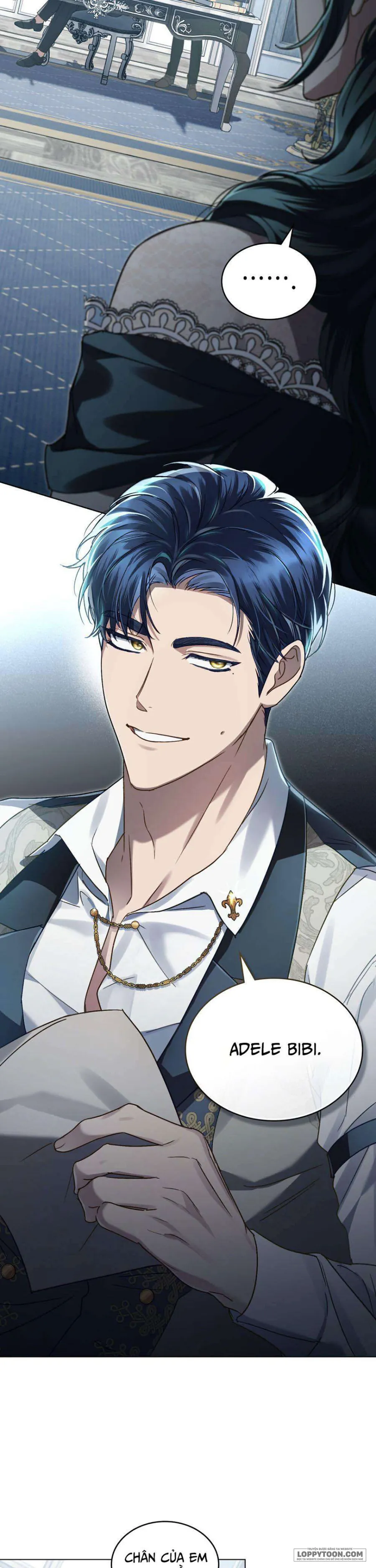 Giới Thượng Lưu - Chap 14 - Trang 6