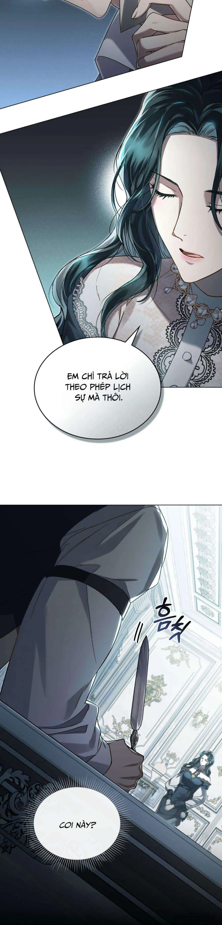Giới Thượng Lưu - Chap 14 - Trang 8