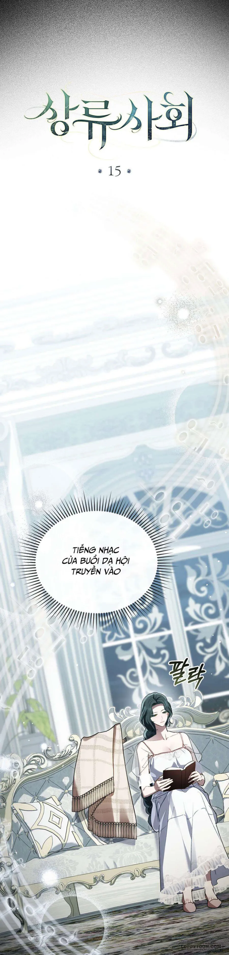 Giới Thượng Lưu - Chap 15 - Trang 19