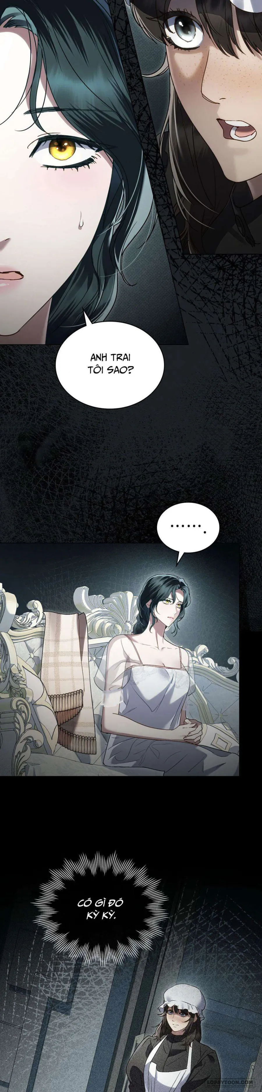 Giới Thượng Lưu - Chap 15 - Trang 27