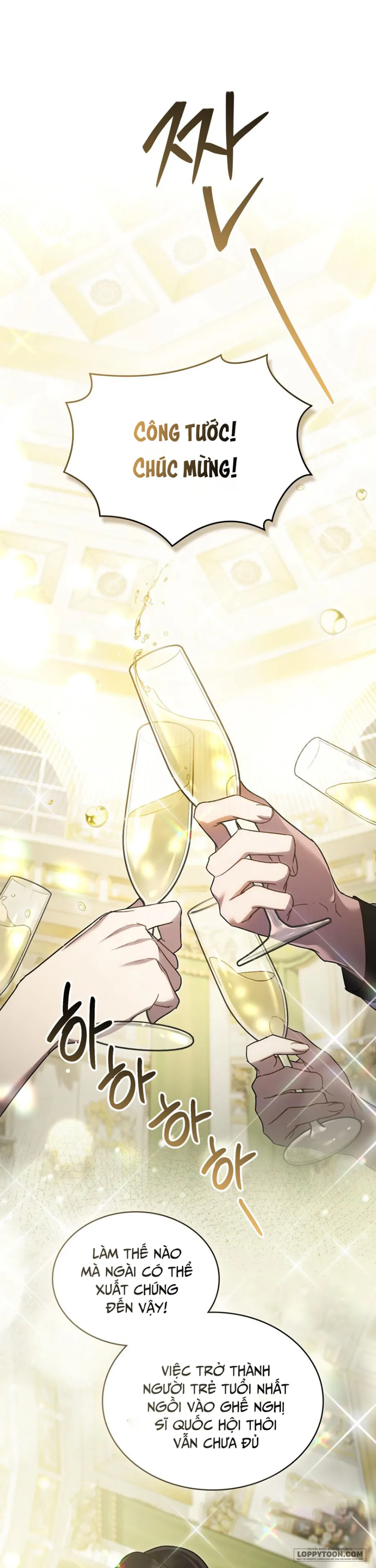 Giới Thượng Lưu - Chap 16 - Trang 1
