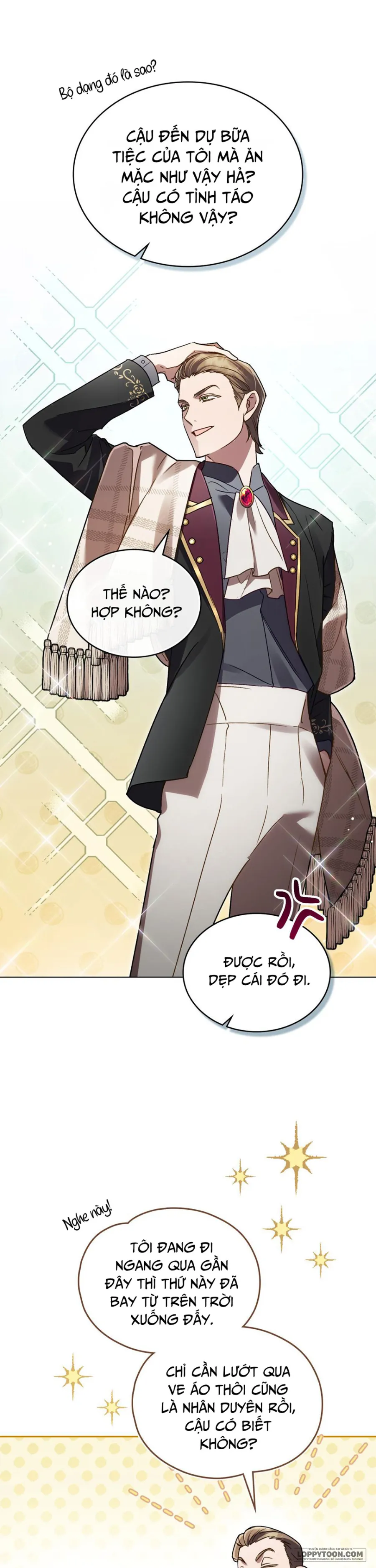 Giới Thượng Lưu - Chap 16 - Trang 14