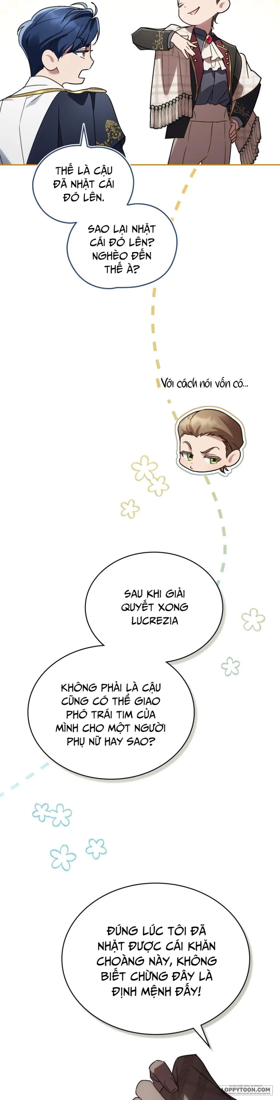 Giới Thượng Lưu - Chap 16 - Trang 15
