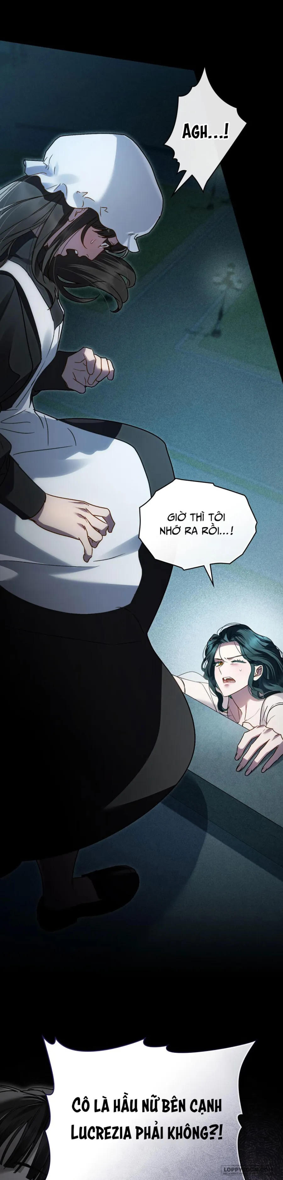 Giới Thượng Lưu - Chap 16 - Trang 23