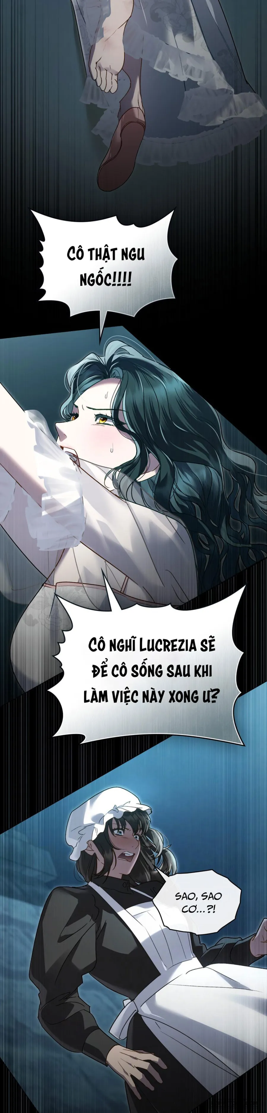 Giới Thượng Lưu - Chap 16 - Trang 26