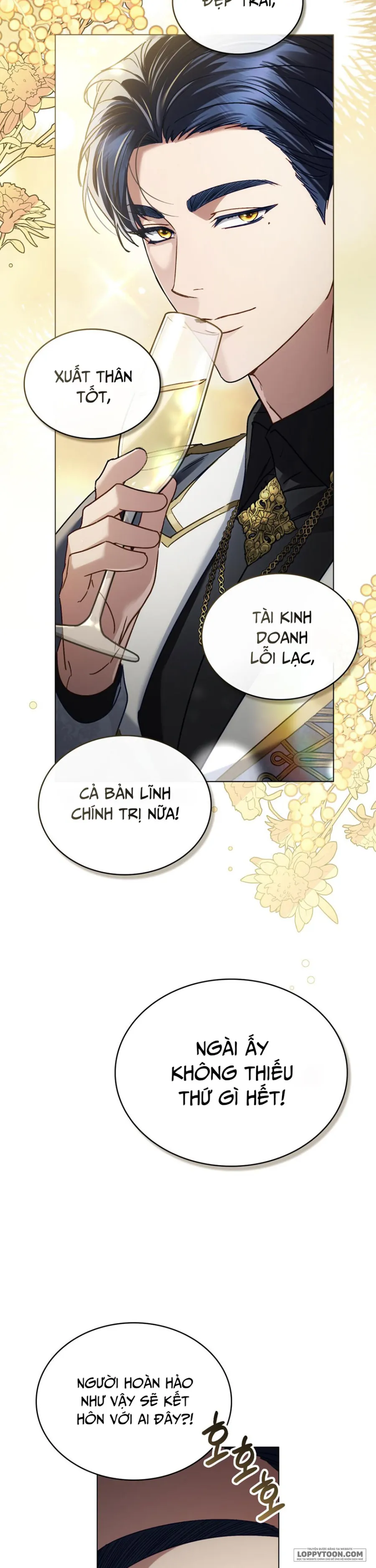 Giới Thượng Lưu - Chap 16 - Trang 3