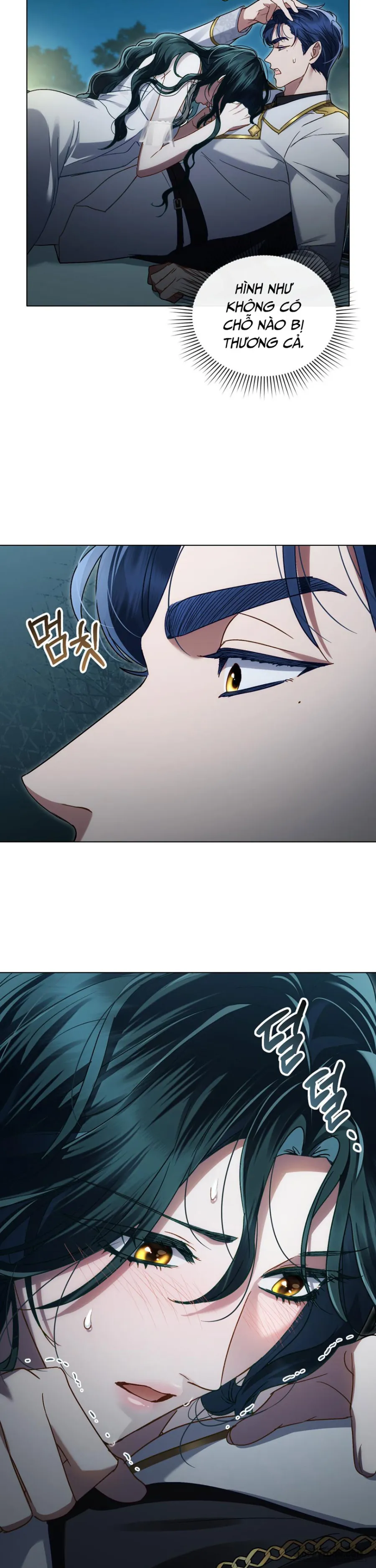 Giới Thượng Lưu - Chap 16 - Trang 38