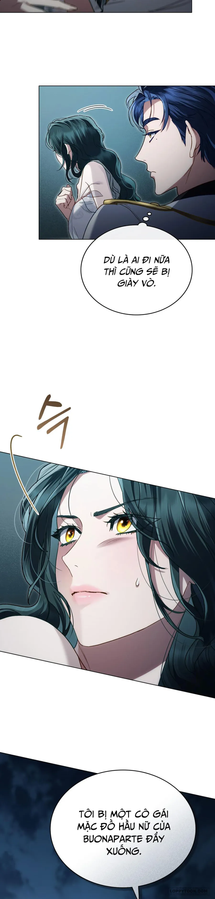 Giới Thượng Lưu - Chap 16 - Trang 41