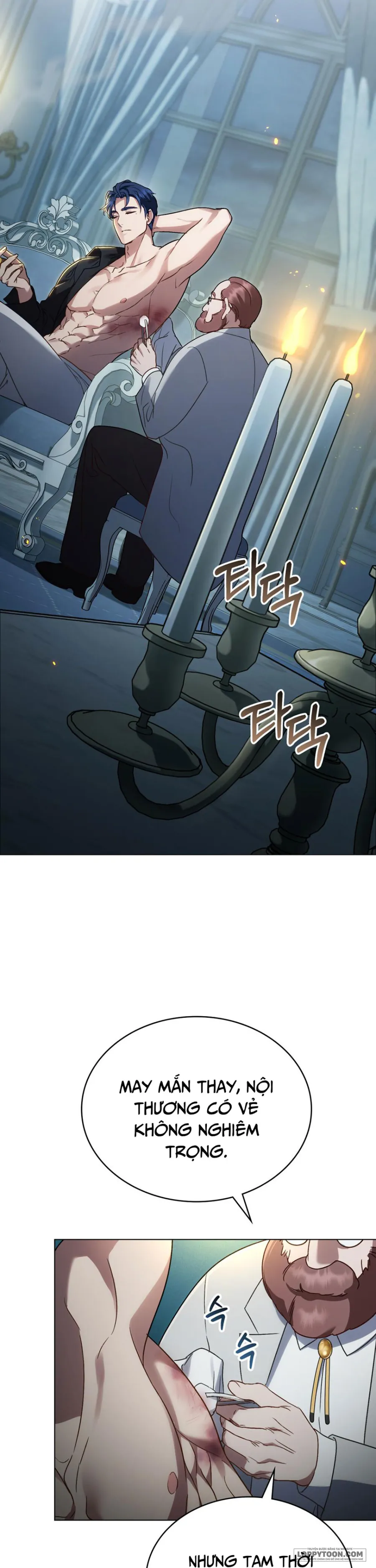 Giới Thượng Lưu - Chap 17 - Trang 17